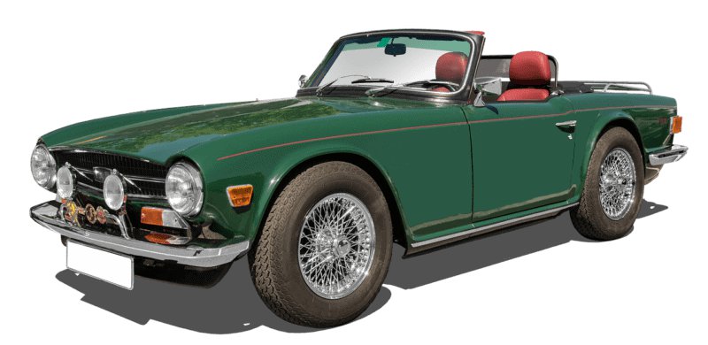 What to know about when it comes to the Triumph TR6