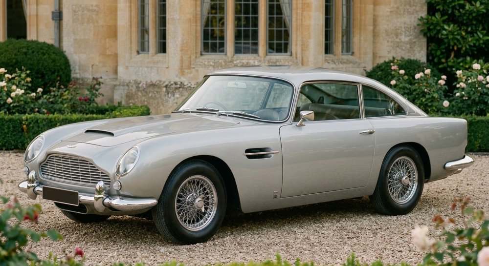 Why are classic car enthusiasts even a thing?