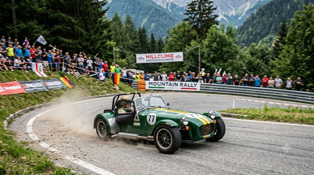 Hillclimb Racing!