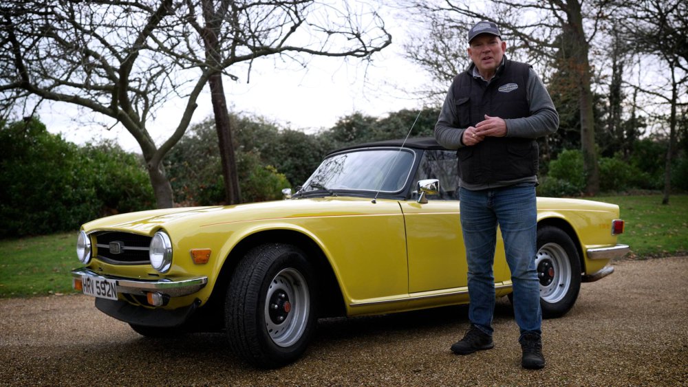 What to know about when it comes to the Triumph TR6