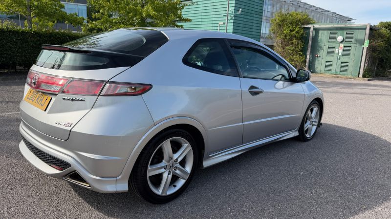 Win this Honda Civic 2010