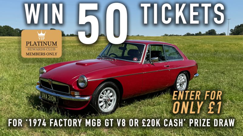 Win 50 tickets