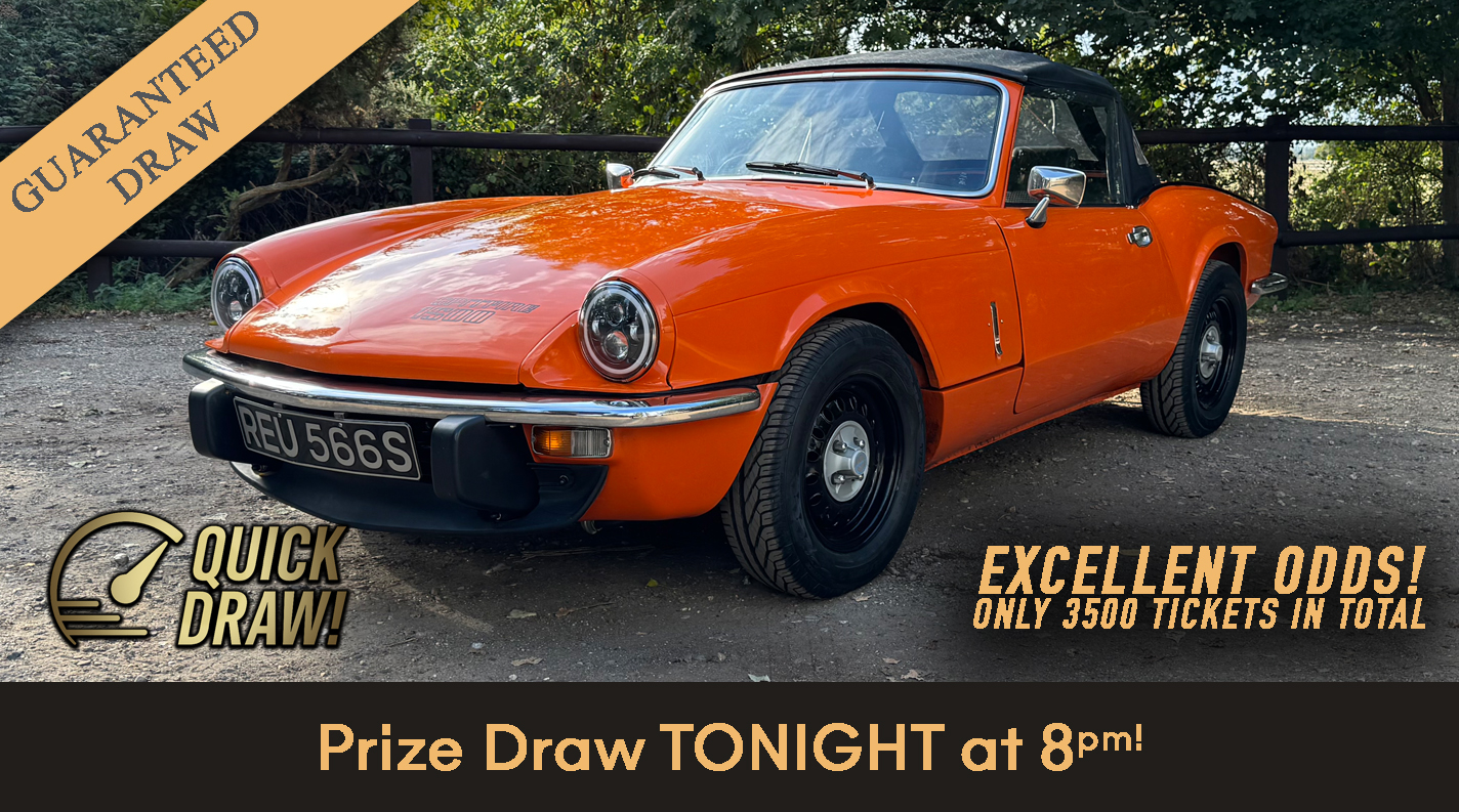 1977 Triumph Spitfire 1500