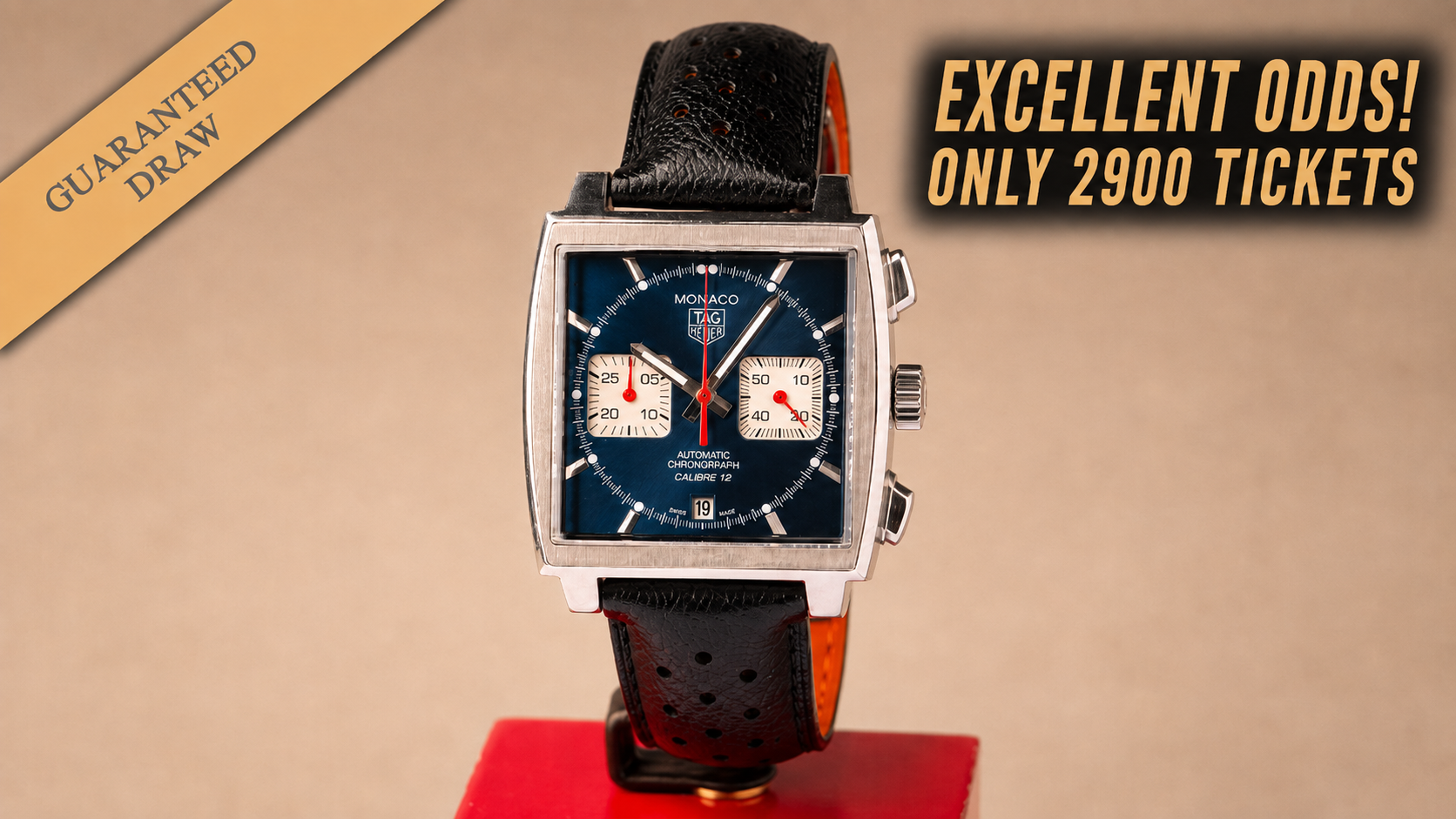 TAG Heuer Monaco