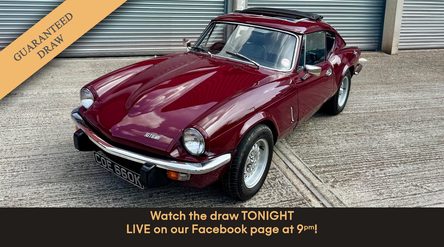 1972 Triumph GT6 Mk3