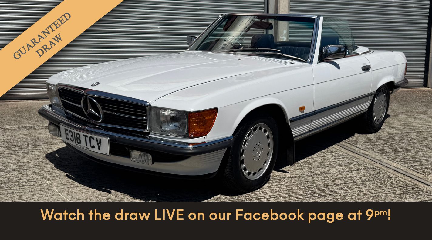 1988 Mercedes-Benz 300 SL