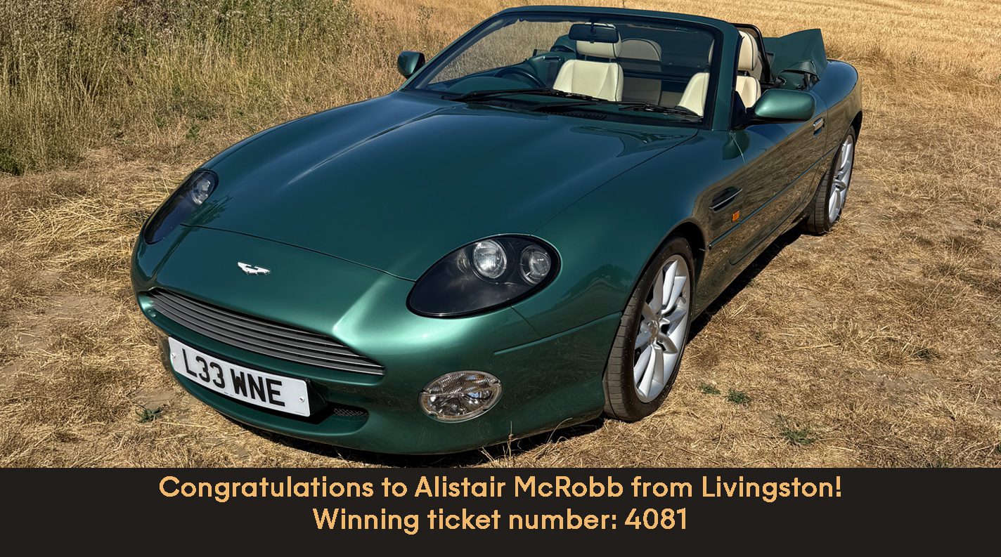 2001 Aston Martin DB7 Vantage Volante V12