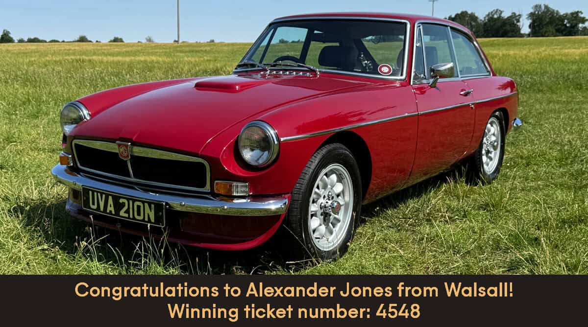 1974 Factory MGB GT V8 or £20k Cash