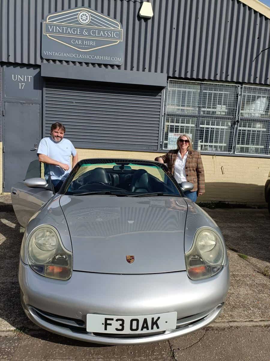 Porsche 911 Carrera Cabriolet