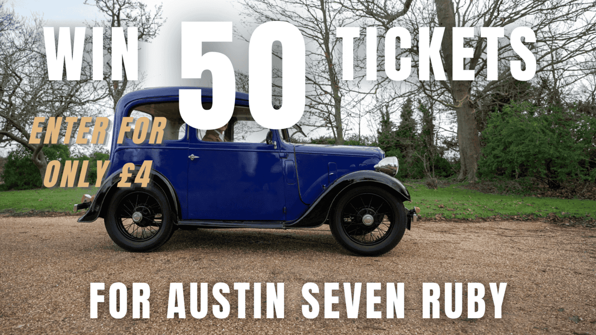 50 tickets for Austin Seven Ruby