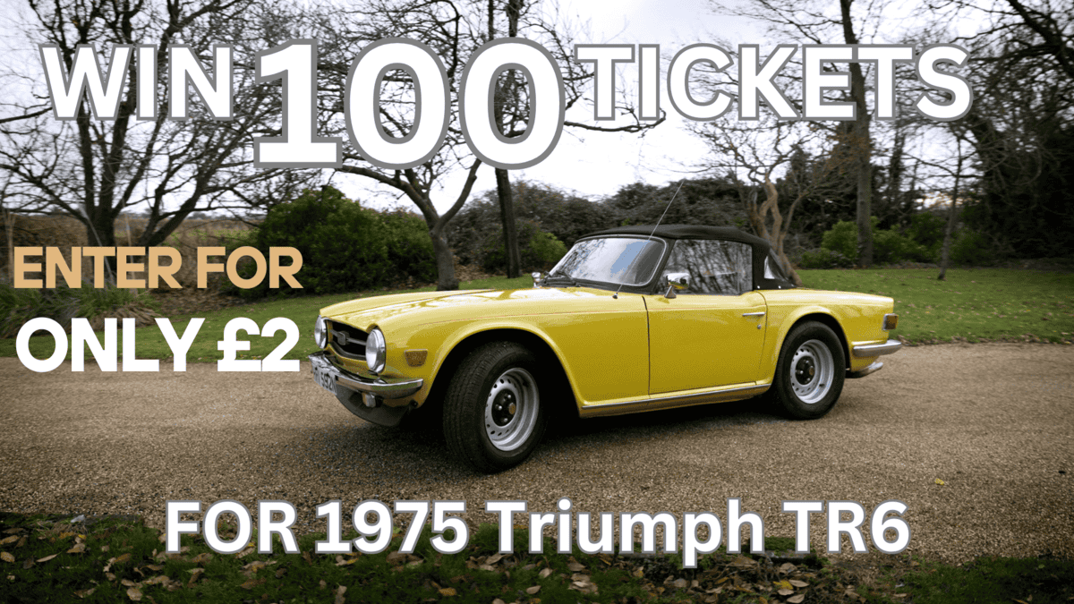50 tickets for Norton Commando 750