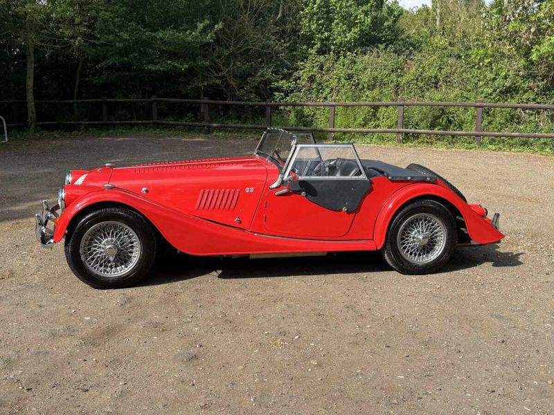 Win this 1969 Morgan 4/4 image 6