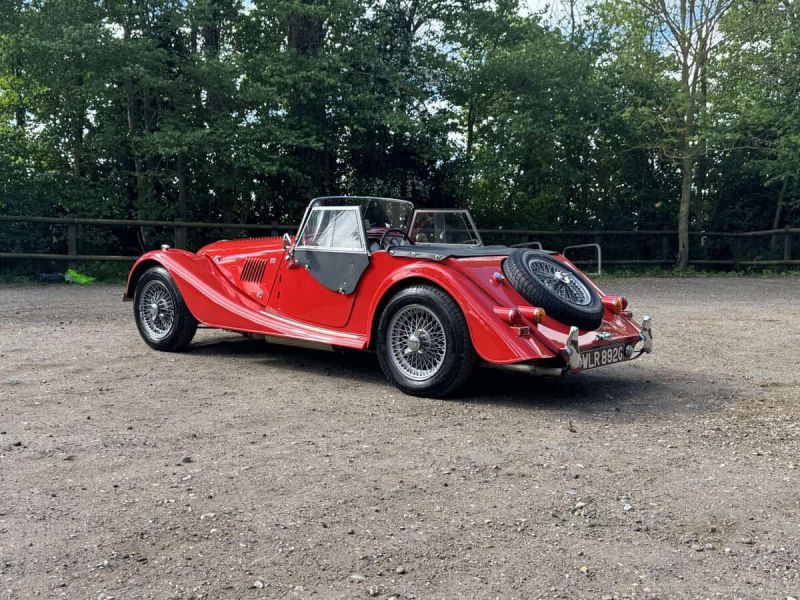 Win this 1969 Morgan 4/4 image 7