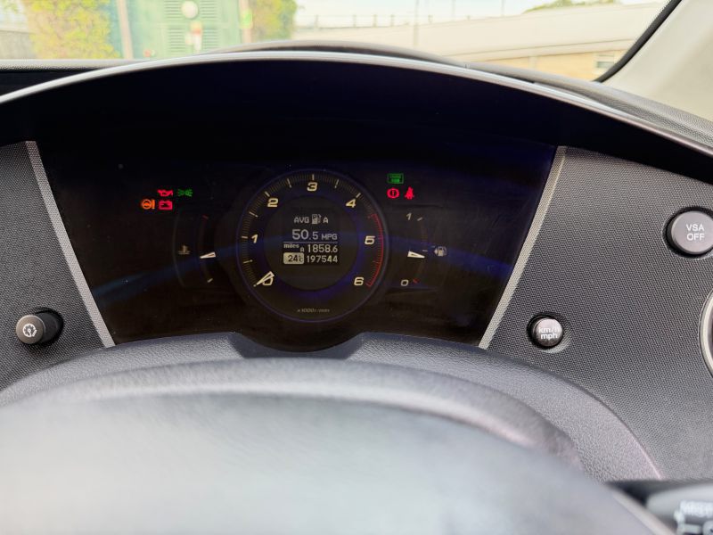 Win this Honda Civic 2010 image 16