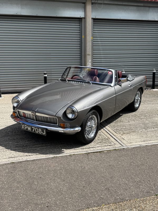 1970 MGB Roadster image 15