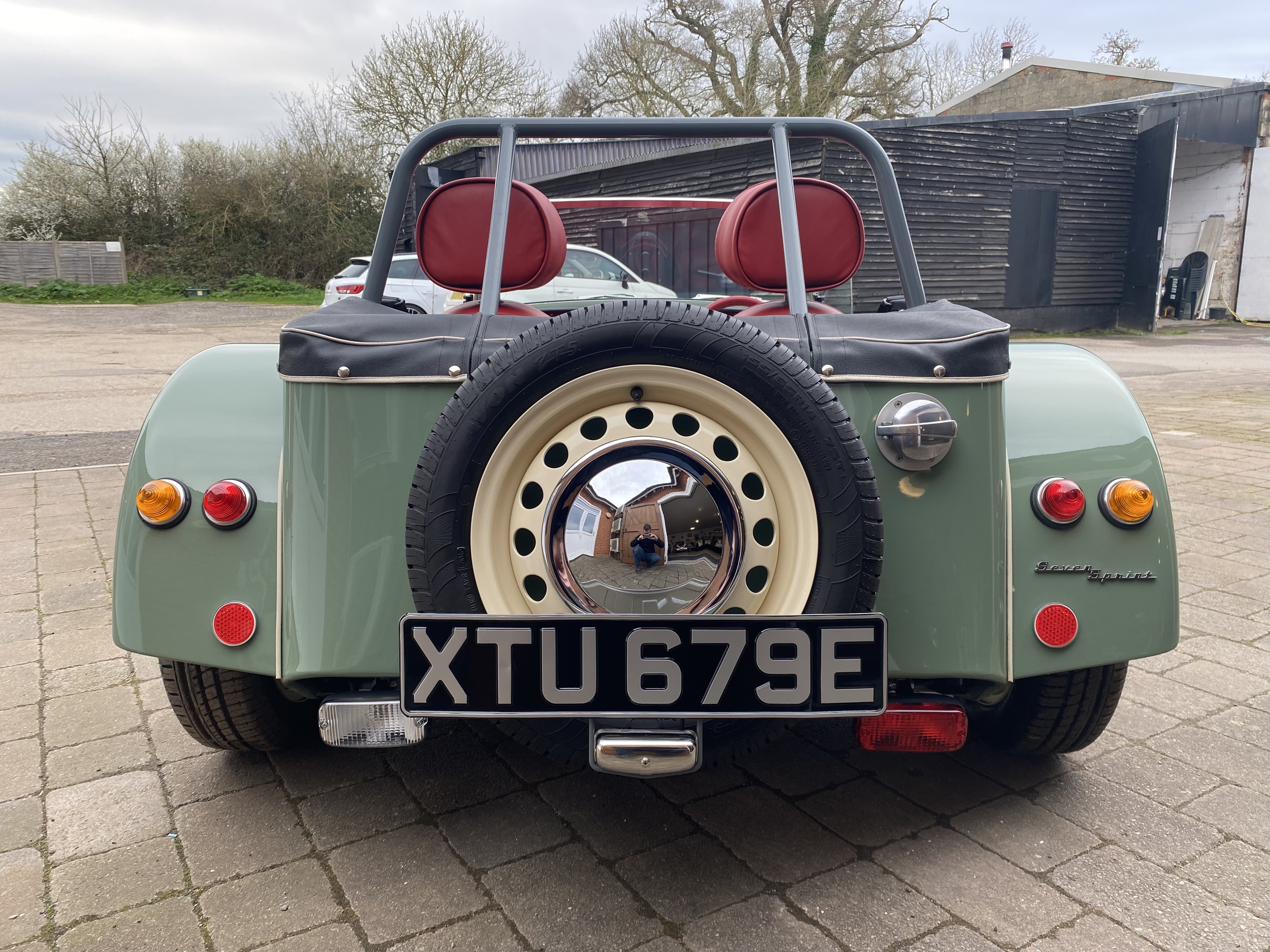 2017 Caterham 7 Sprint - Limited Edition or £20,000 Cash image 5