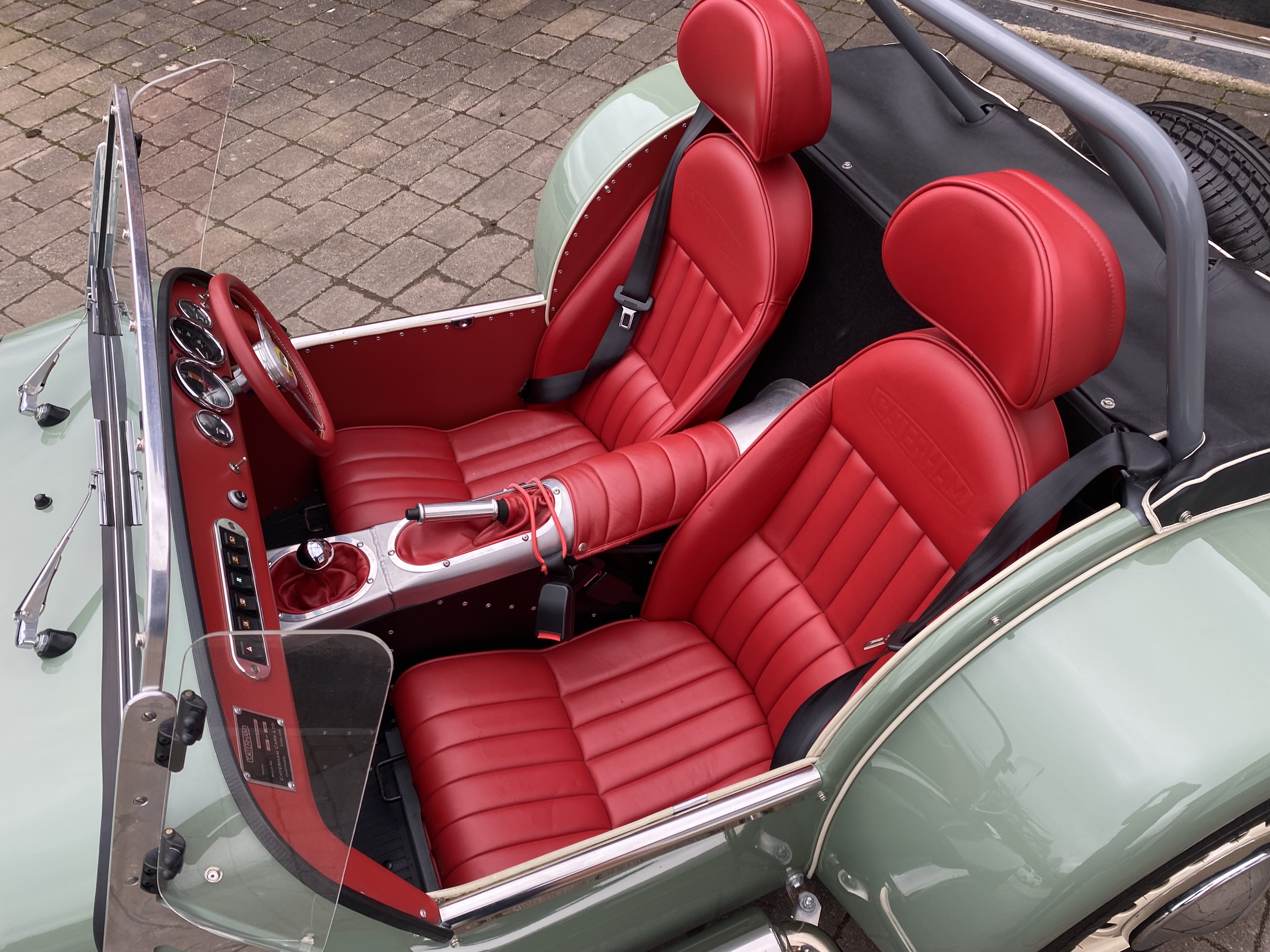2017 Caterham 7 Sprint - Limited Edition or £20,000 Cash image 9