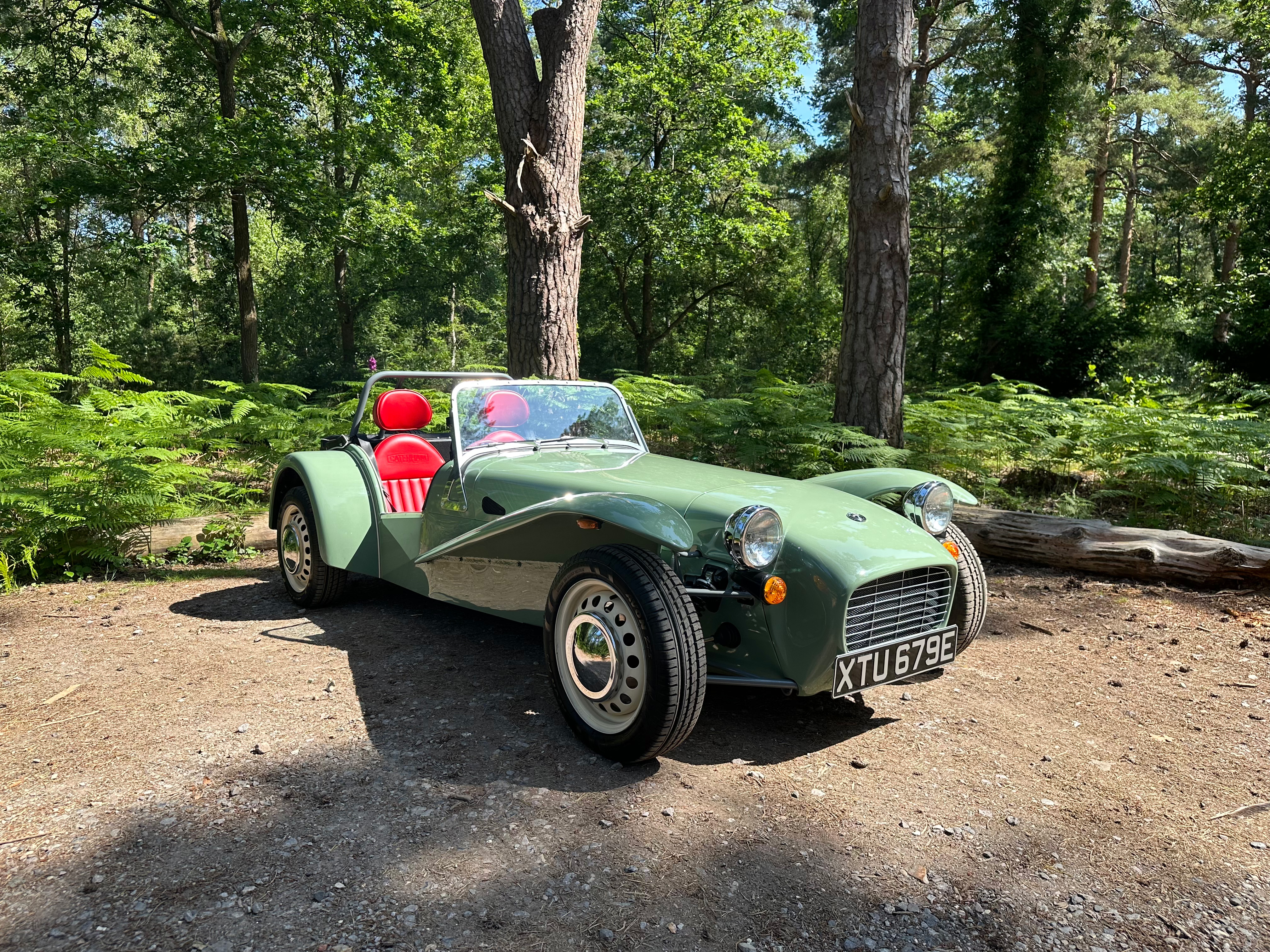 2017 Caterham 7 Sprint - Limited Edition or £20,000 Cash image 12