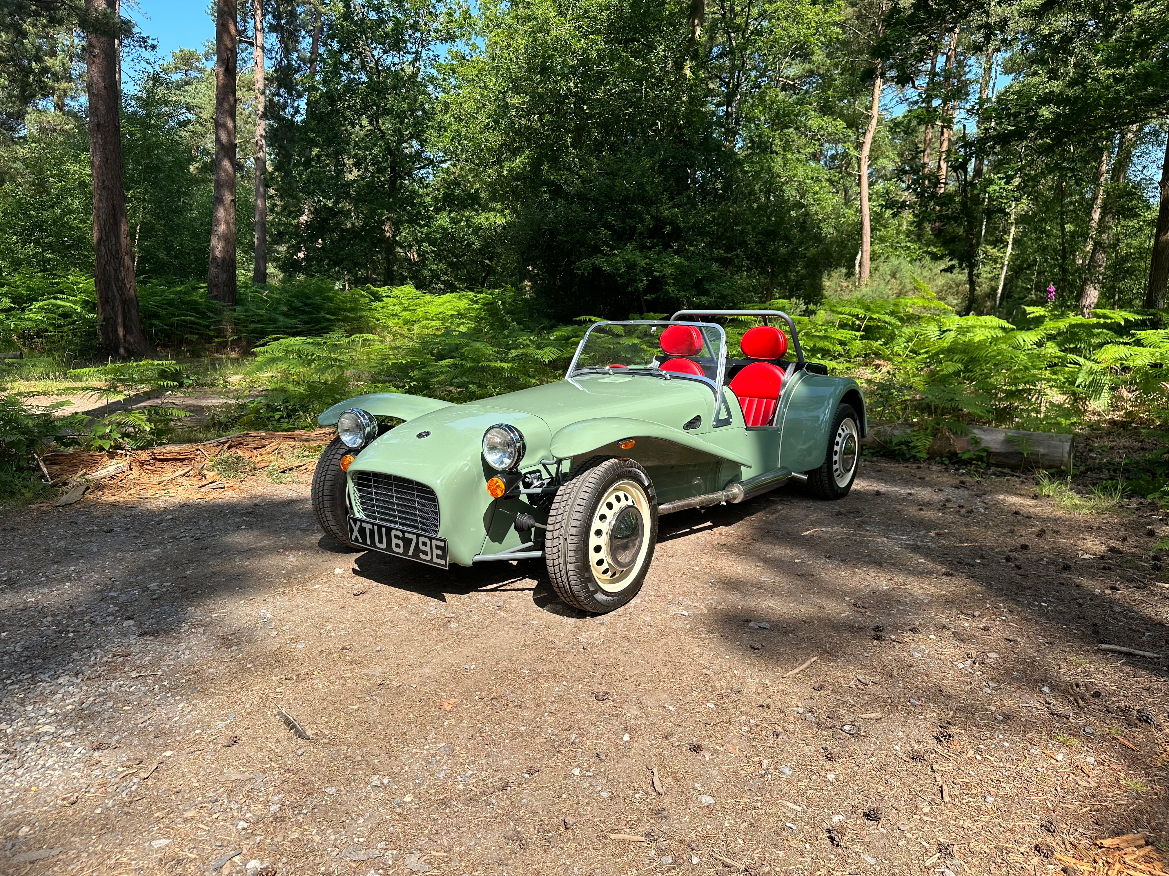 2017 Caterham 7 Sprint - Limited Edition or £20,000 Cash image 13