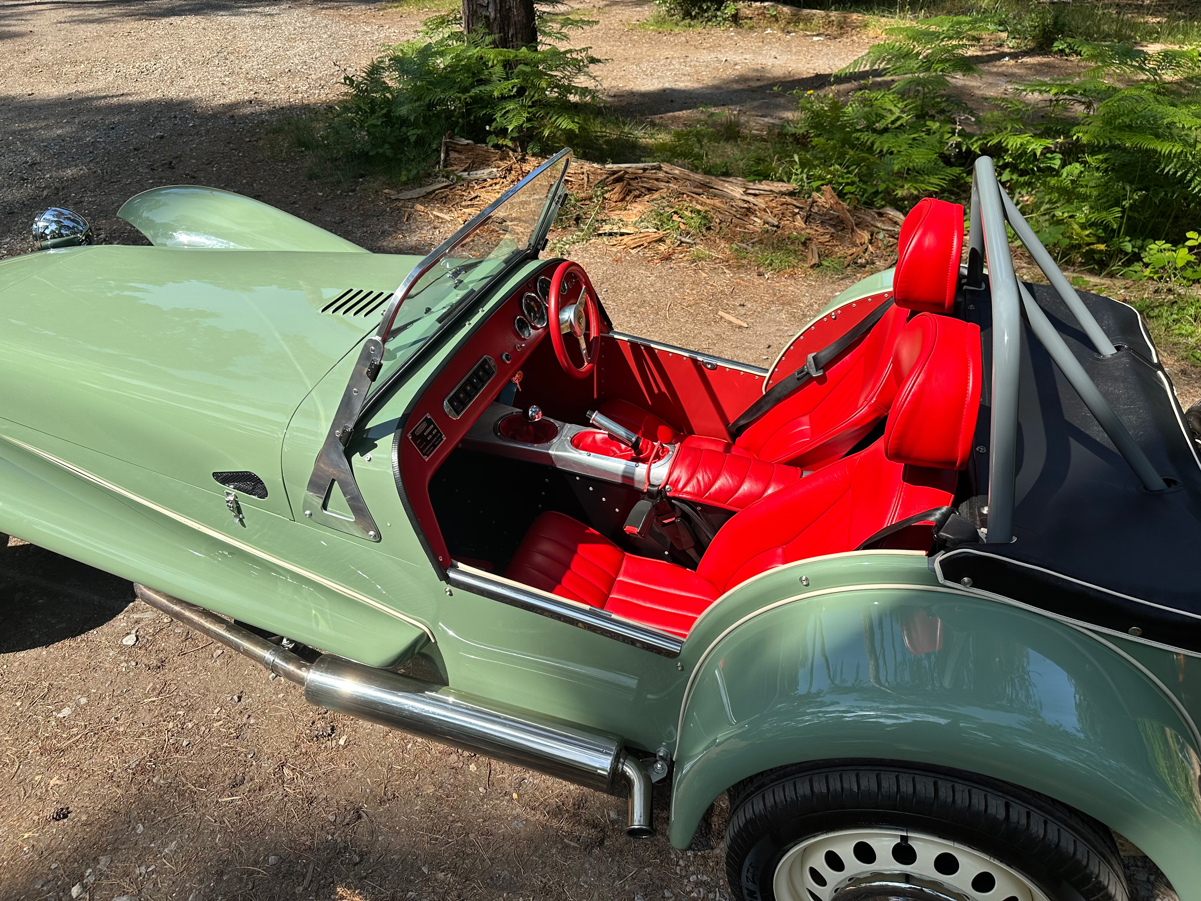 2017 Caterham 7 Sprint - Limited Edition or £20,000 Cash image 14