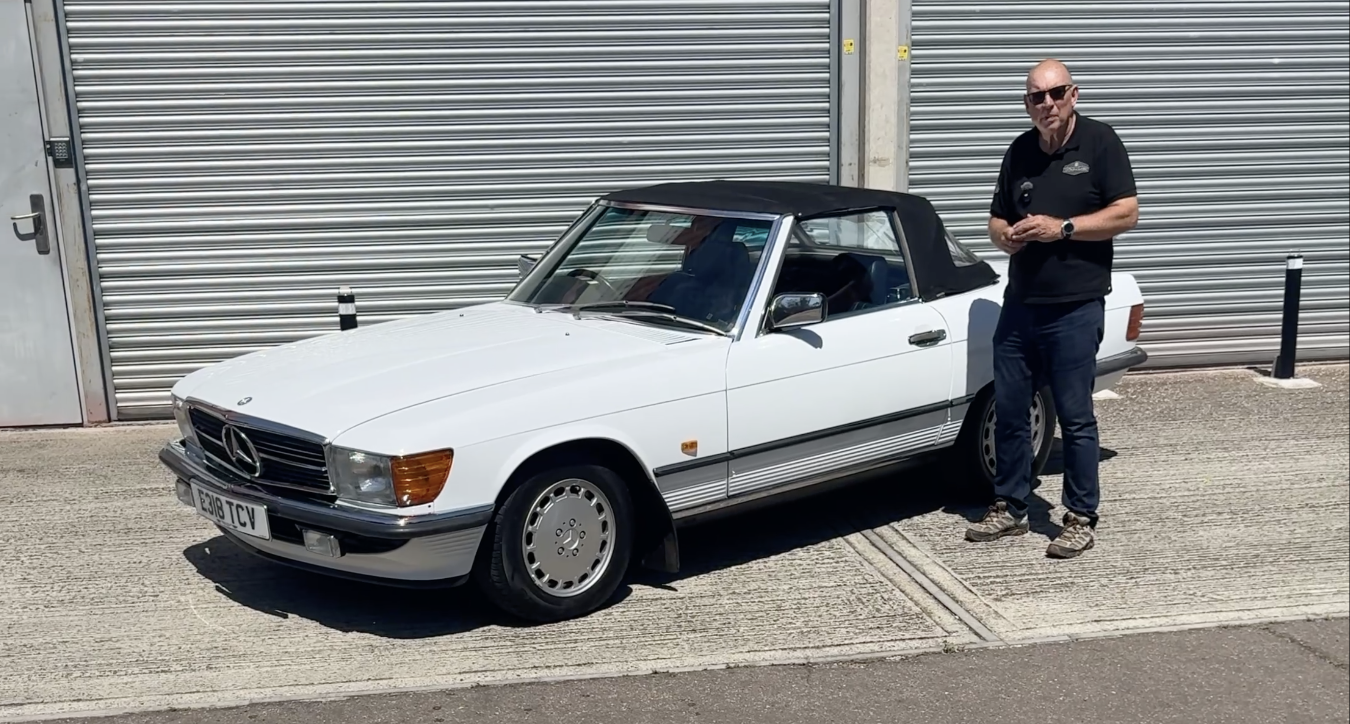 1988 Mercedes-Benz 300 SL image 12
