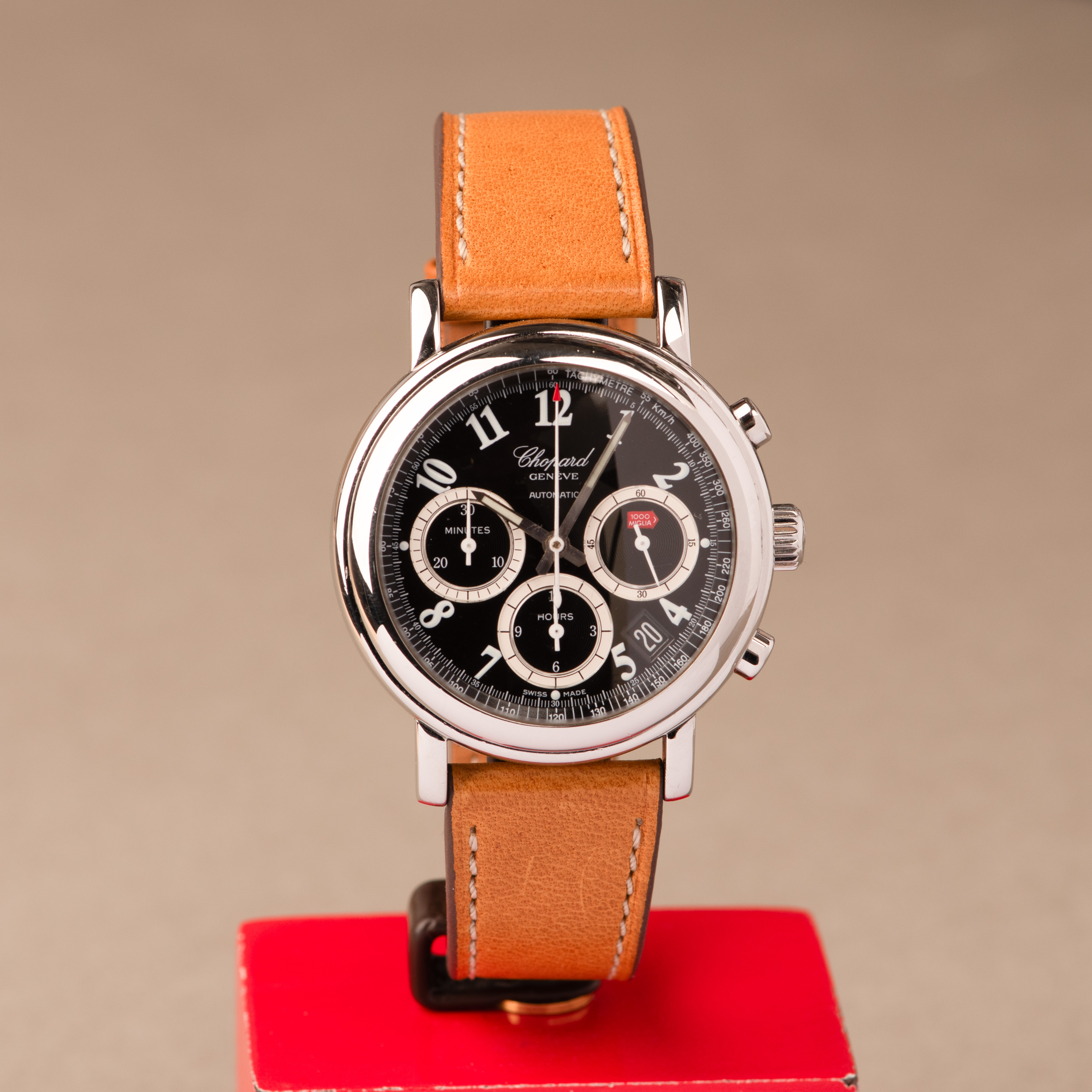 Chopard 1000 Miglia Chronograph 8331 image 3