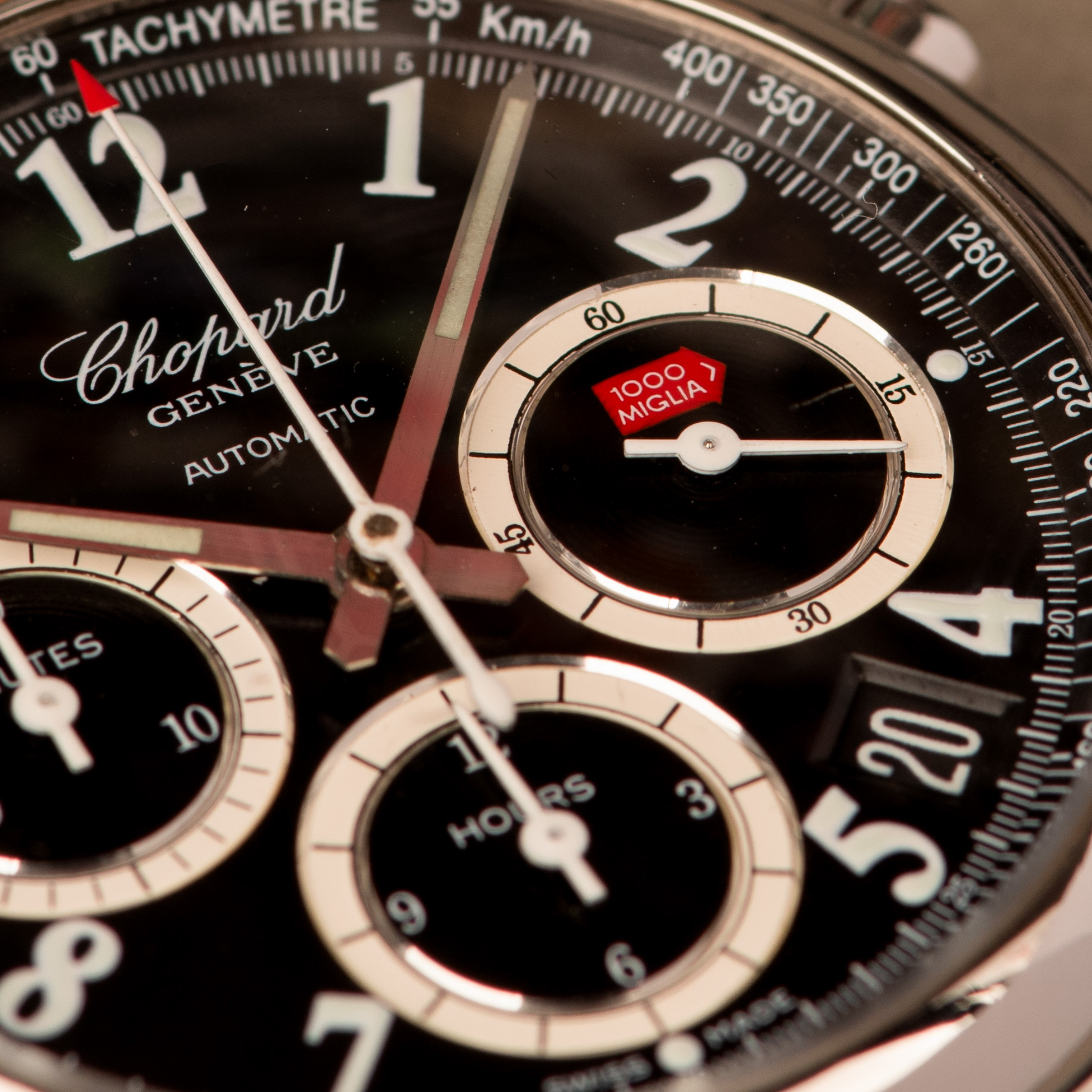 Chopard 1000 Miglia Chronograph 8331 image 10