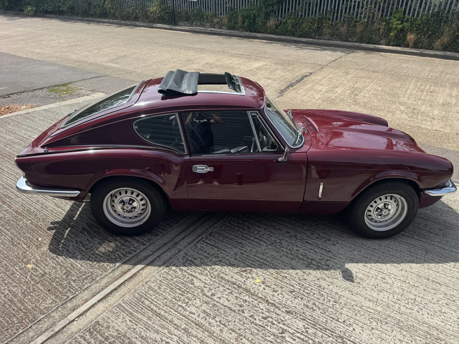 1972 Triumph GT6 Mk3 image 4