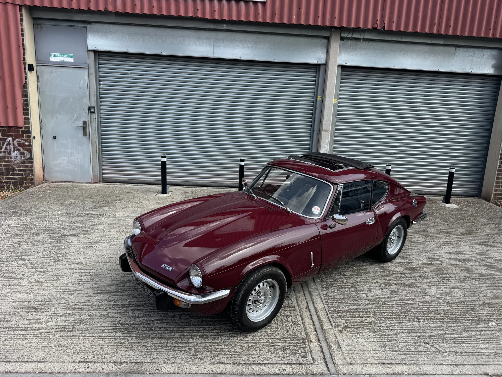1972 Triumph GT6 Mk3 image 6