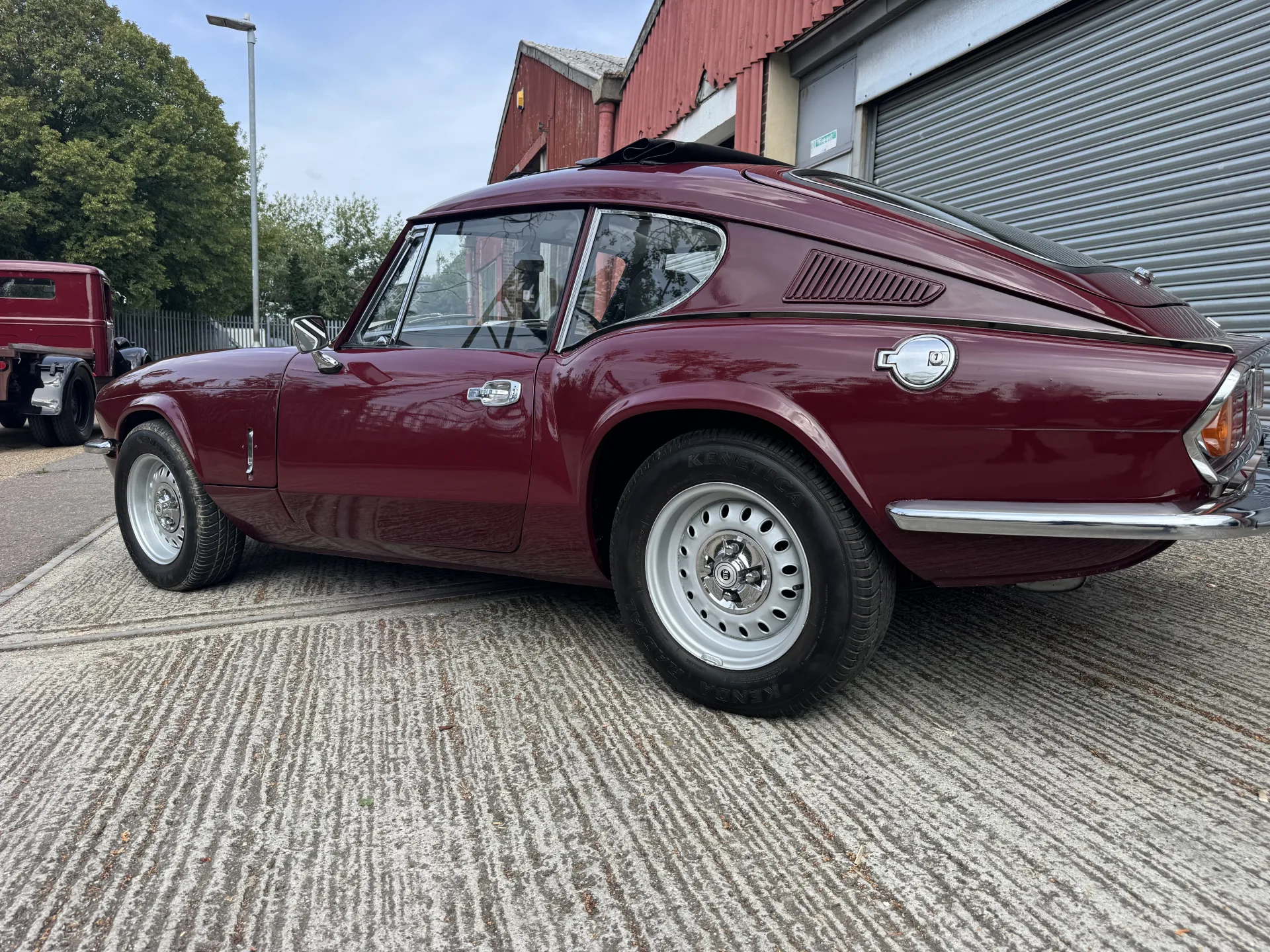 1972 Triumph GT6 Mk3 image 7