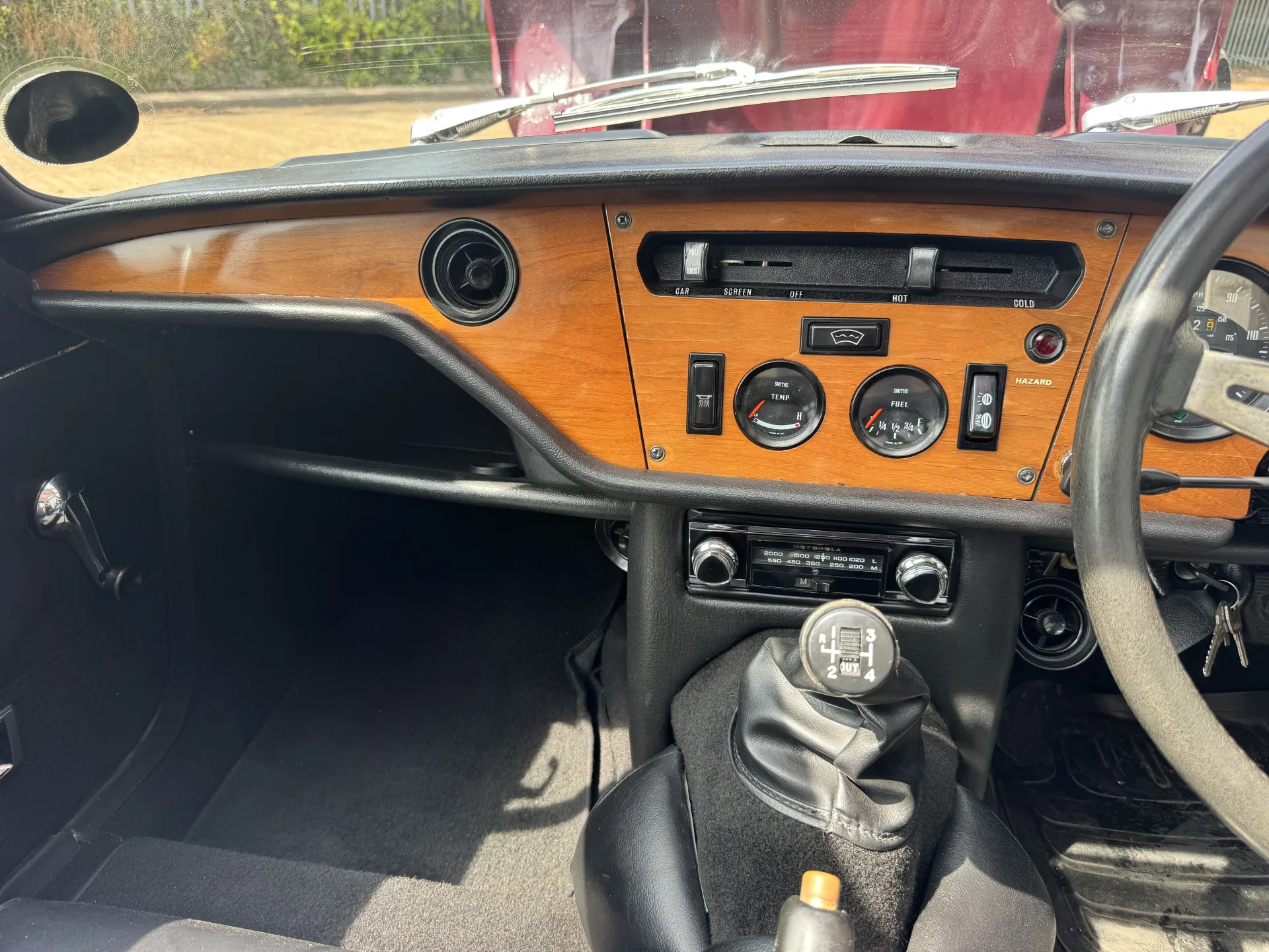 1972 Triumph GT6 Mk3 image 10
