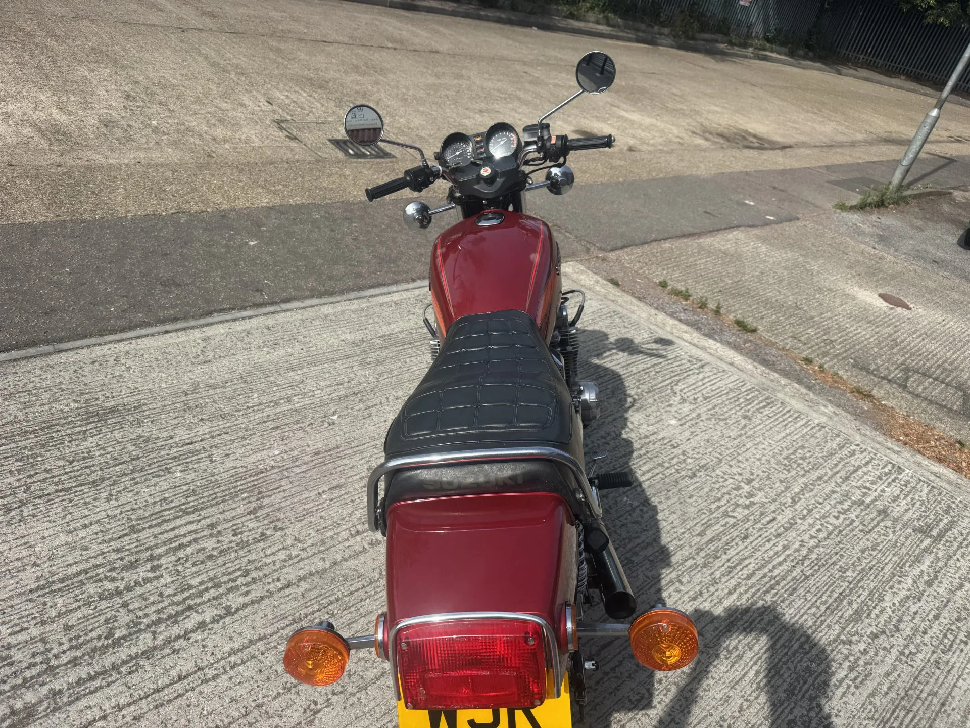 1982 Suzuki GS1000E image 10