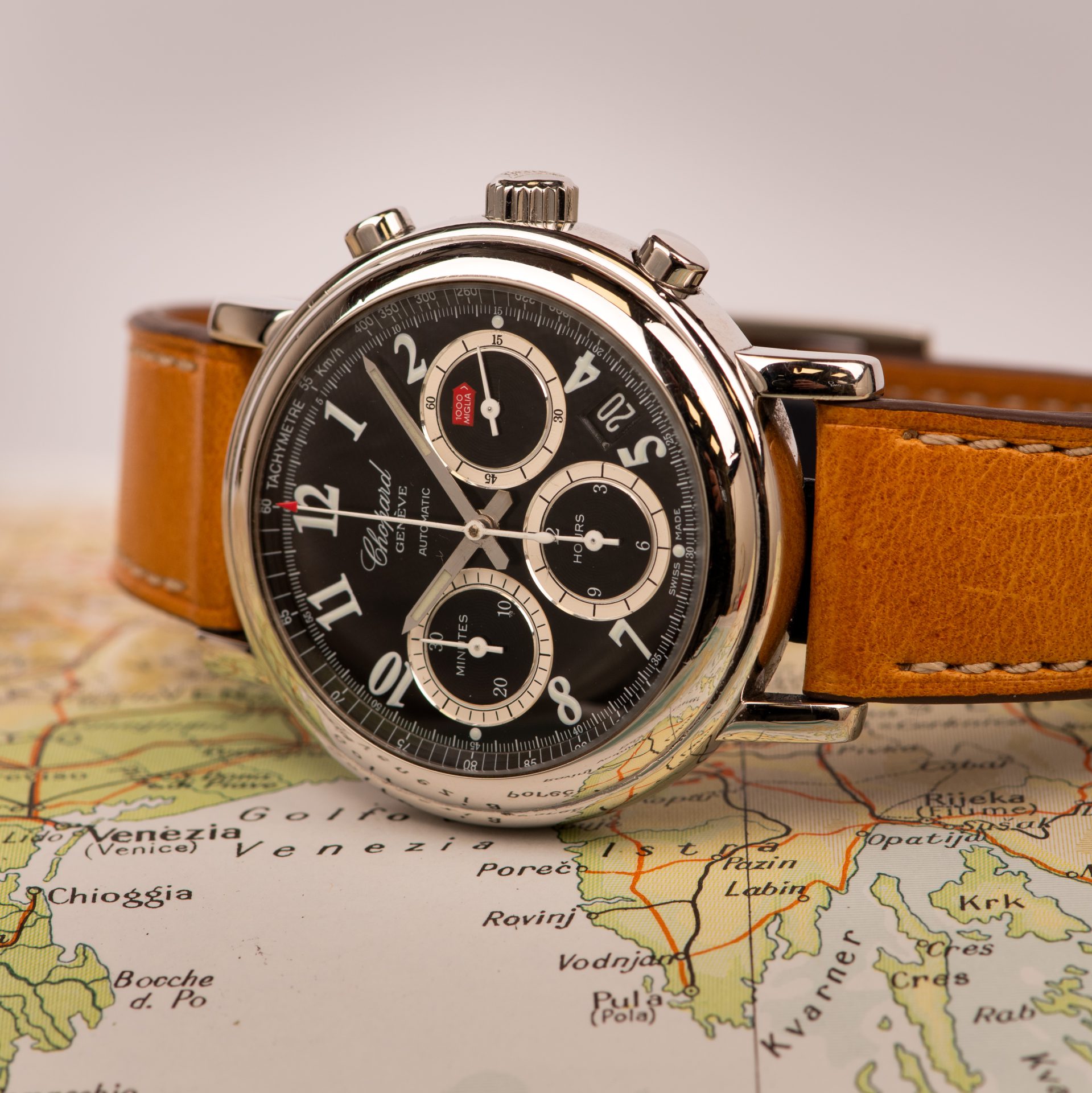 Chopard 1000 Miglia Chronograph 8331 image 2