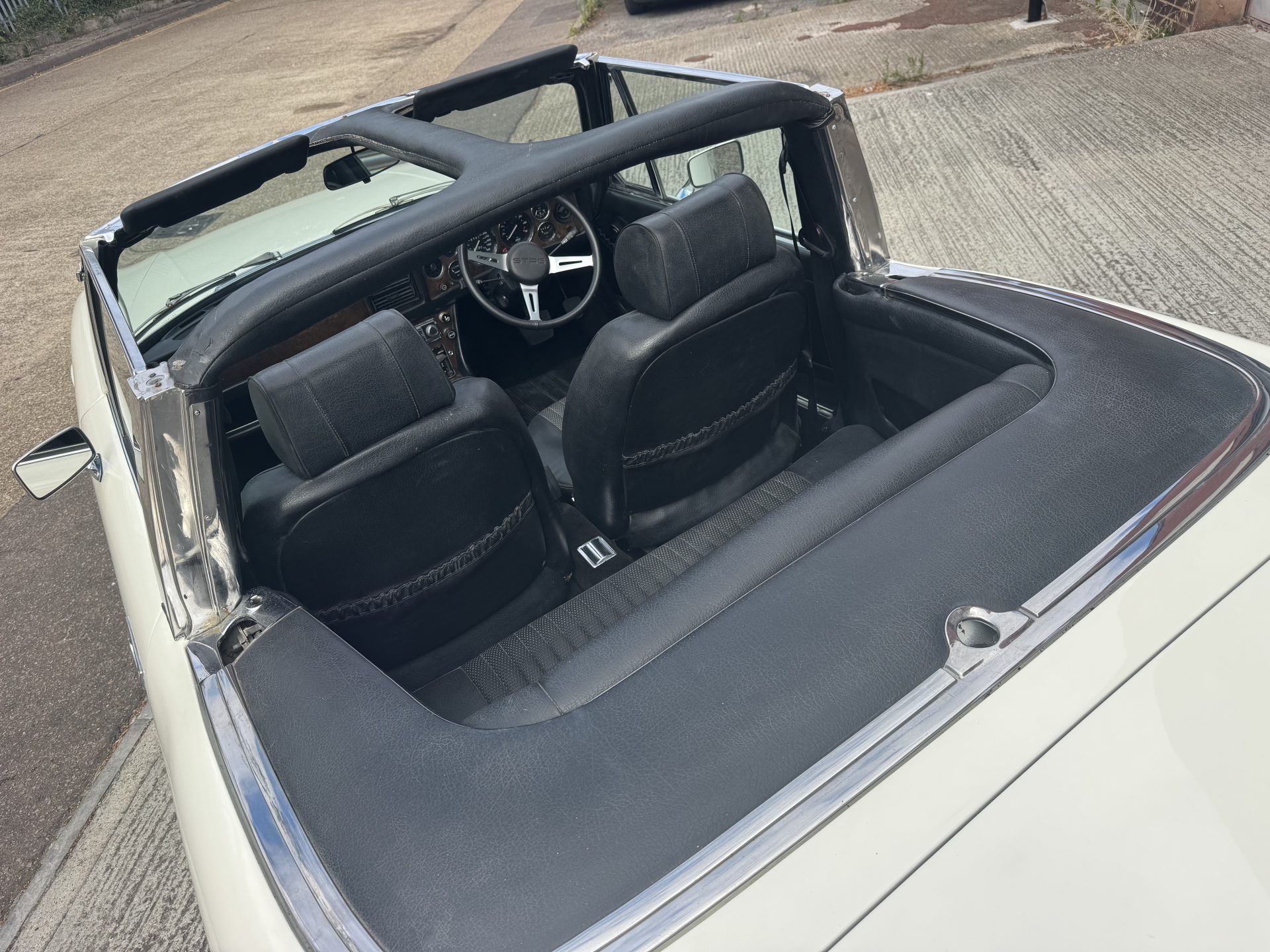 1975 Triumph Stag Mk2 image 6
