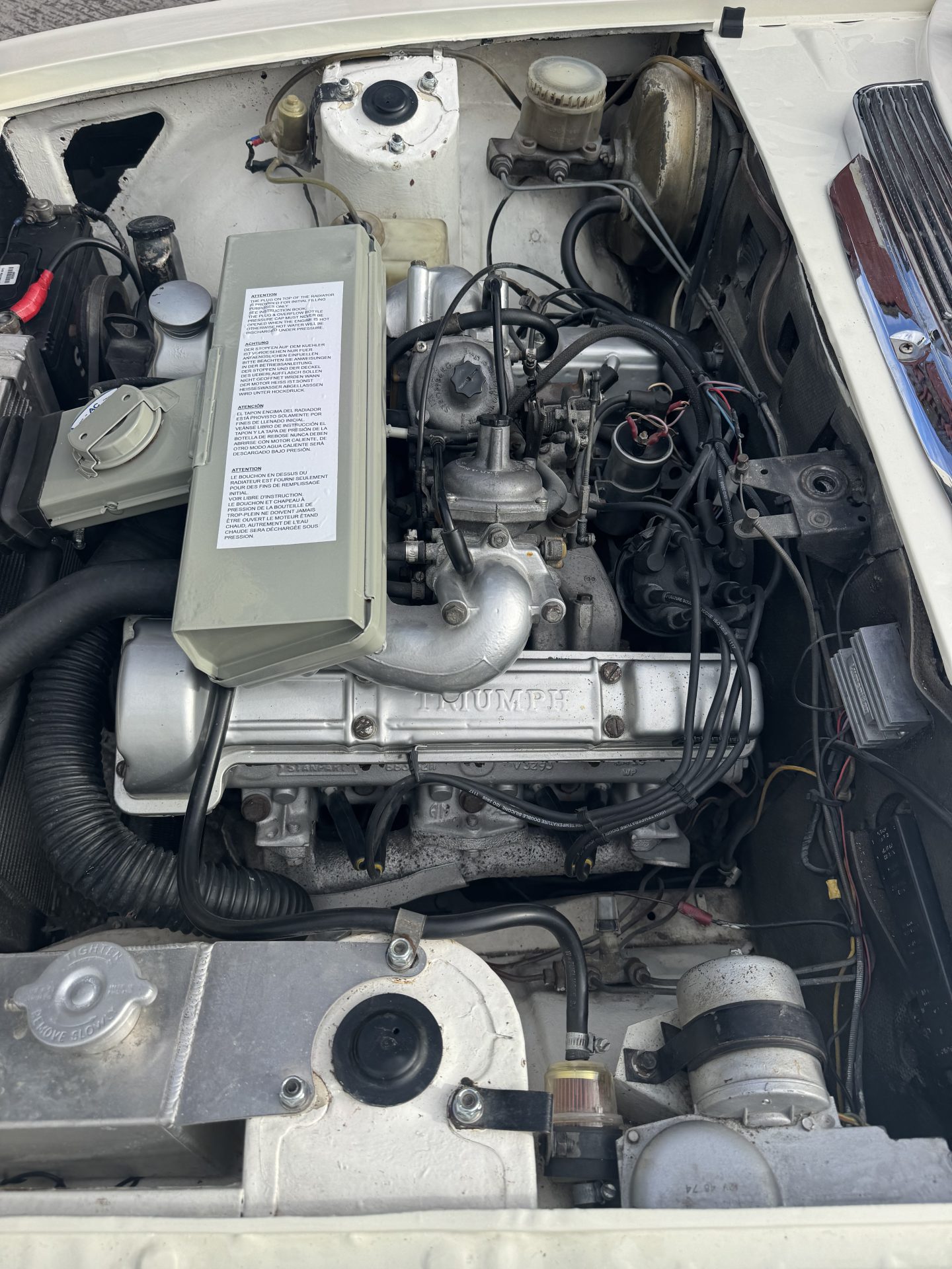 1975 Triumph Stag Mk2 image 10
