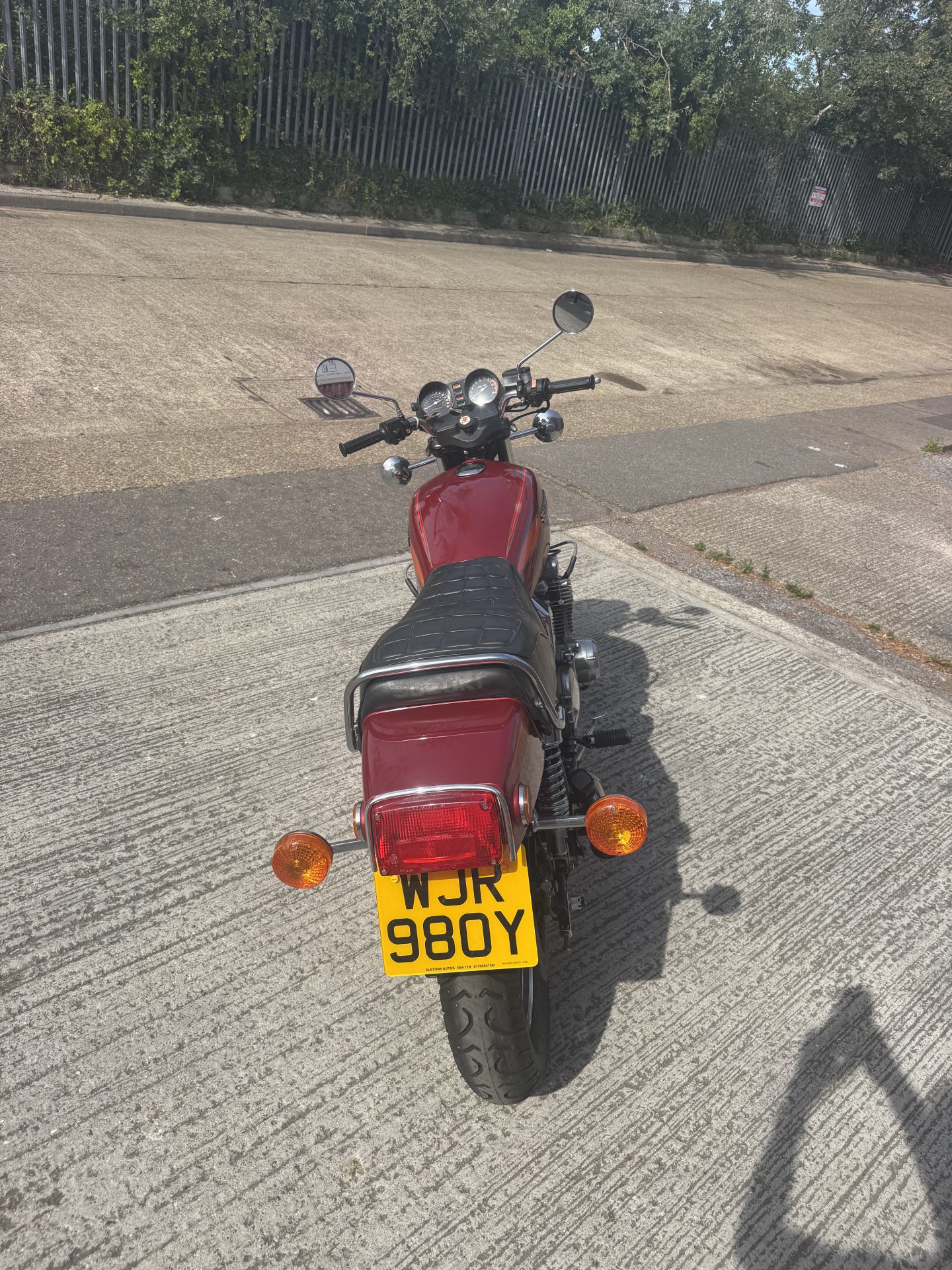1982 Suzuki GS1000E image 14