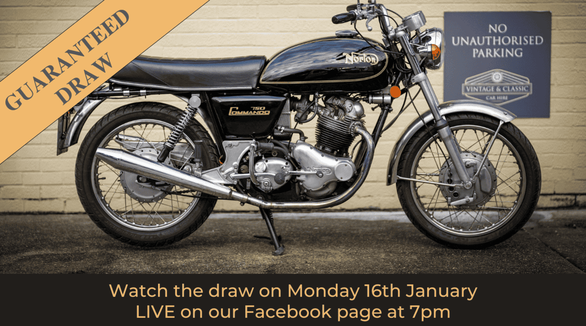 Norton Commando 750