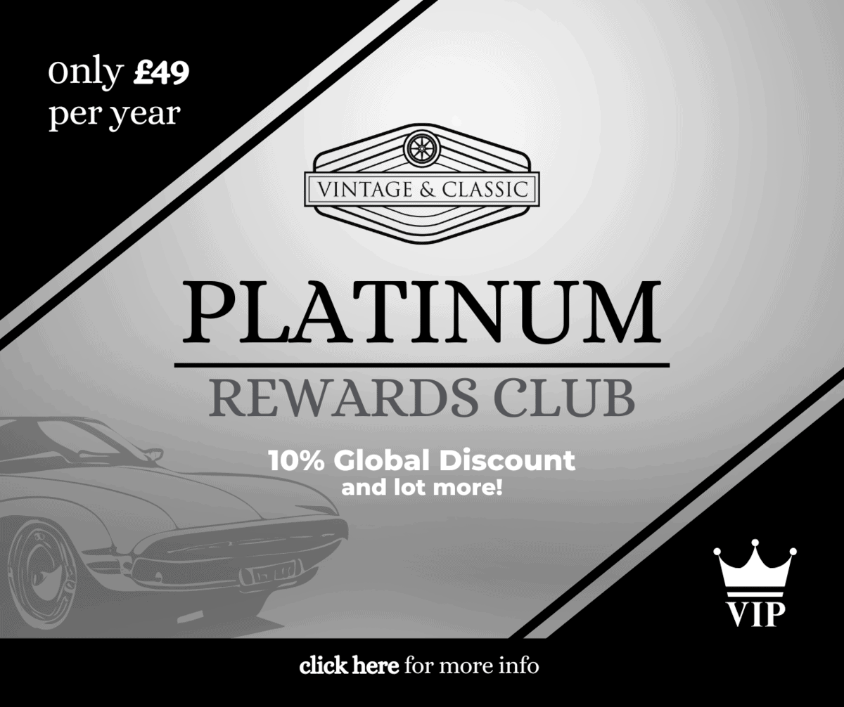 Old PLATINUM REWARDS CLUB YEARLY