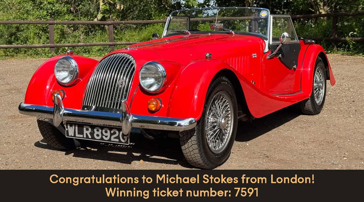 Michael Stokes winner photo